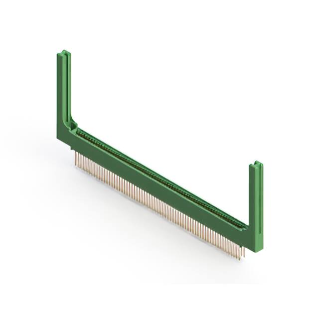 345-136-540-558 EDAC Inc.  Connecteurs de bordure